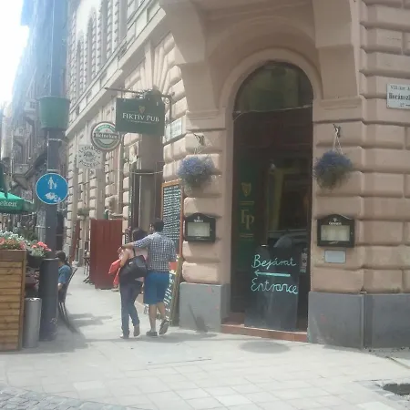 Гостевой дом Horansky Будапешт