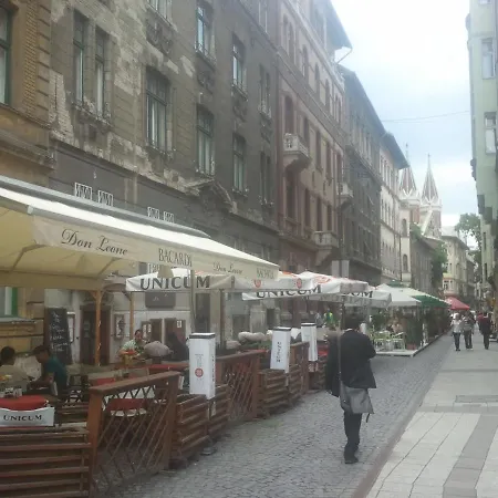 Horansky Gasthof Budapest